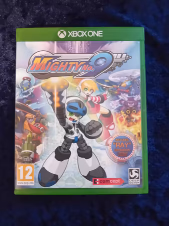 Mighty No. 9
