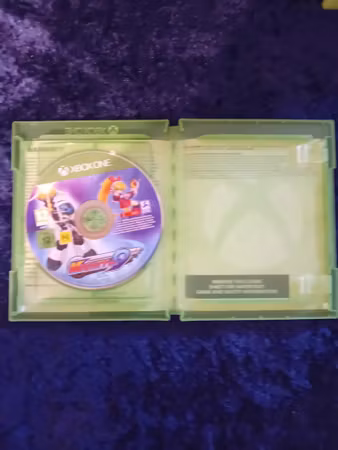 Mighty No. 9
