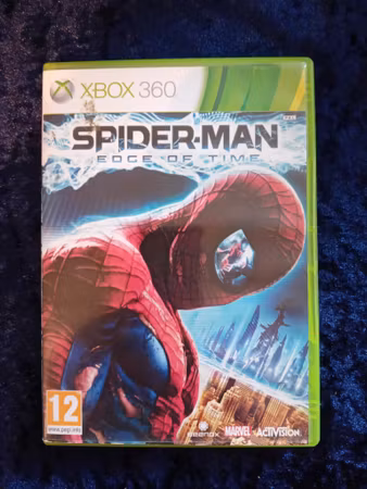 Spider-Man: Edge Of Time