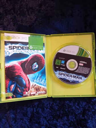 Spider-Man: Edge Of Time