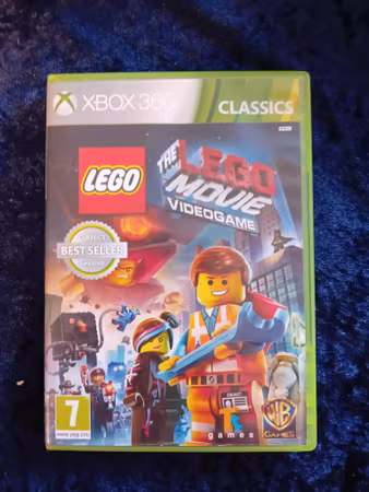 Lego - The Lego Movie