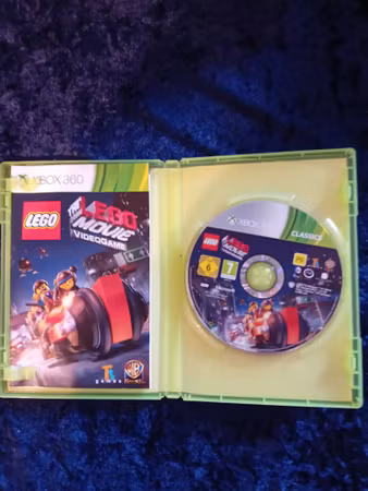 Lego - The Lego Movie