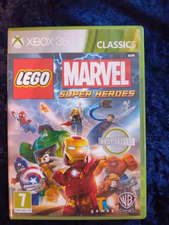 Lego - Super Heroes