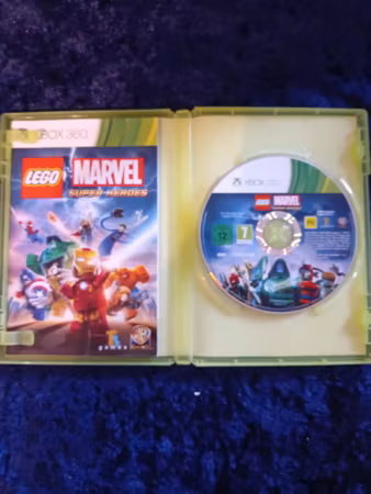 Lego - Super Heroes