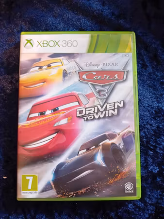 Cars 3 - Driven To Win