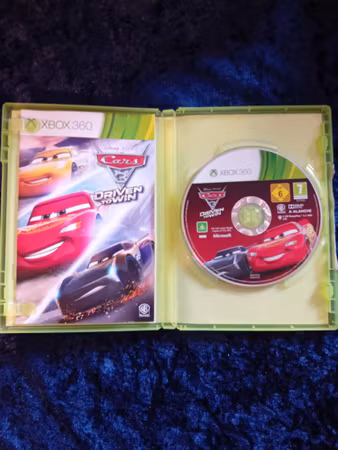 Cars 3 - Driven To Win