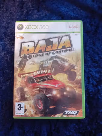 Baja - Edge Of Control