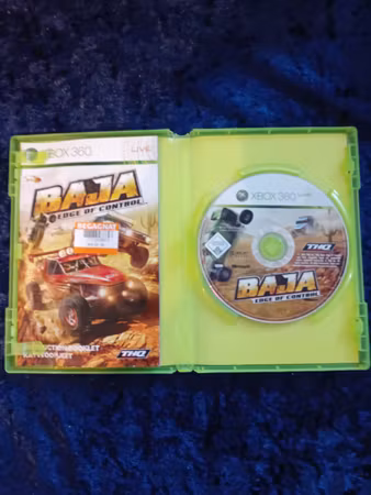 Baja - Edge Of Control