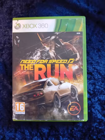 Need For Speed - The Run