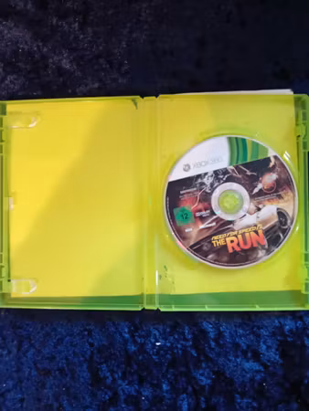 Need For Speed - The Run