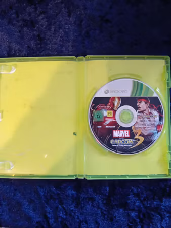 Marvel VS Capcom 3 - Rate Of Two Worlds