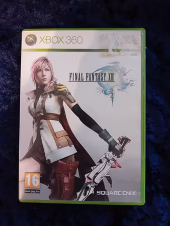 Final Fantasy - XIII