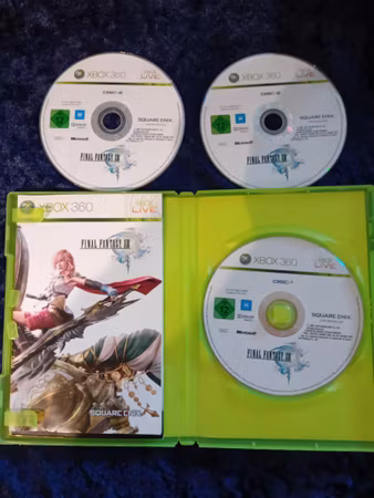 Final Fantasy - XIII