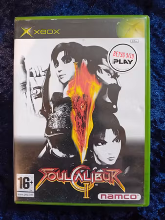 Soulcalibur II