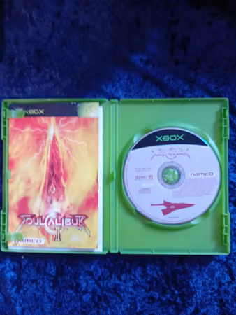 Soulcalibur II
