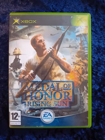 Medal Of Honor - Rising Sun