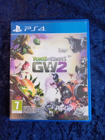 Plants Vs Zombies - GW 2