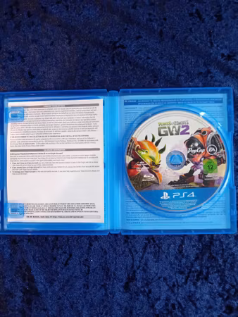Plants Vs Zombies - GW 2