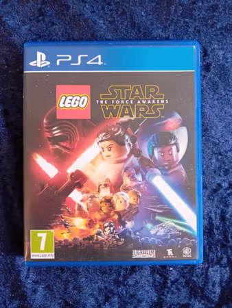 Lego - Star Wars: The Force Awakens