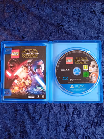 Lego - Star Wars: The Force Awakens