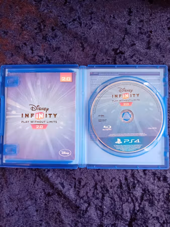 Disney Infinity - Play Without Limits 2.0