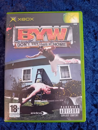 Backyard Wrestling