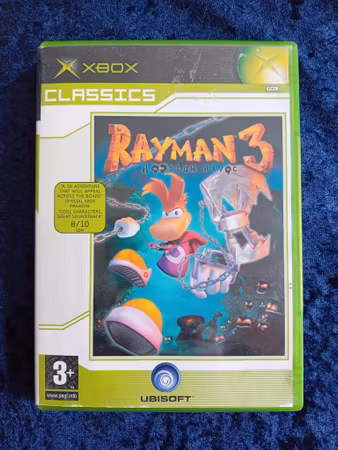 Rayman 3