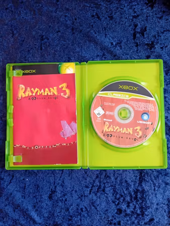 Rayman 3