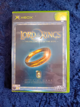 Lord Of The Rings - The Fellowship Of The Ring