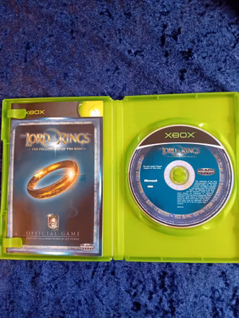 Lord Of The Rings - The Fellowship Of The Ring