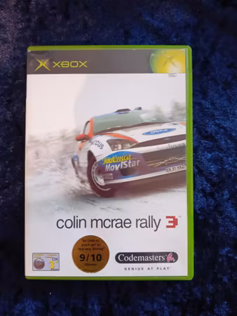 Colin McRae Rally 3