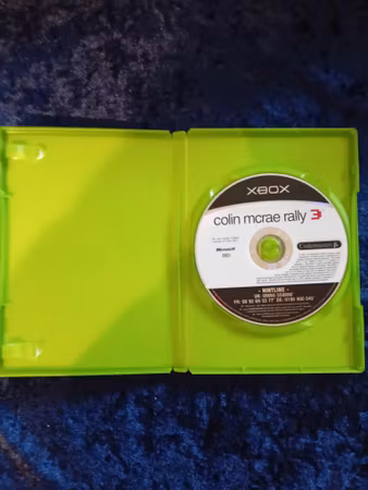 Colin McRae Rally 3