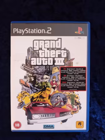 Grand Theft Auto III