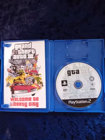 Grand Theft Auto III
