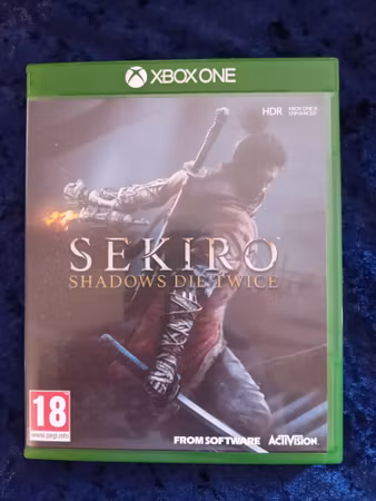 Sekiro - Shadows Die Twice