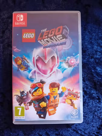 Lego - The Lego Movie 2