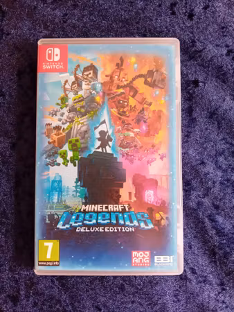 Minecraft - Legends