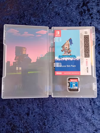 Minecraft - Legends