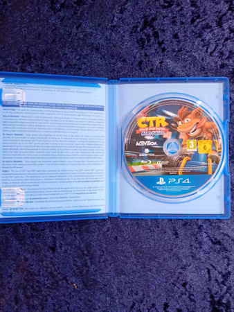 CTR - Nitro Fueled