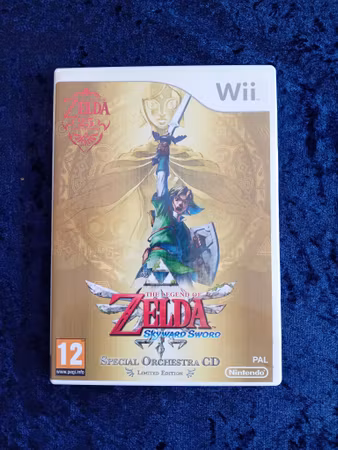 Zelda - Skyward Sword