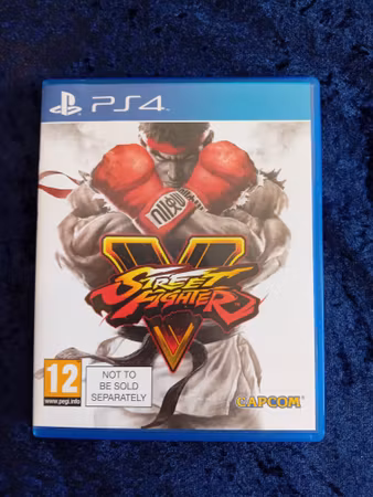Street Fighter V