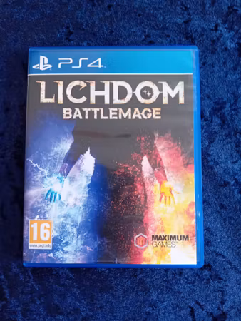 Lichdom - Battlemage