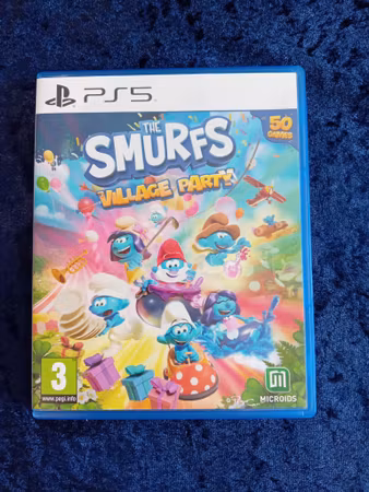 The Smurfs - Village Party