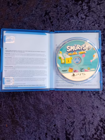 The Smurfs - Village Party