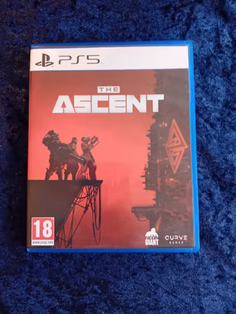 The Ascent