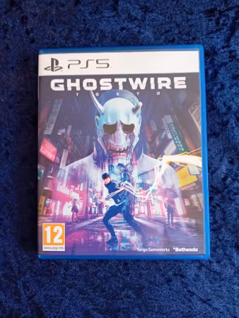 Ghostwire - Tokyo