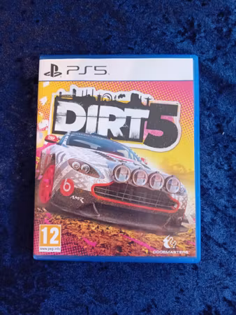 Dirt 5