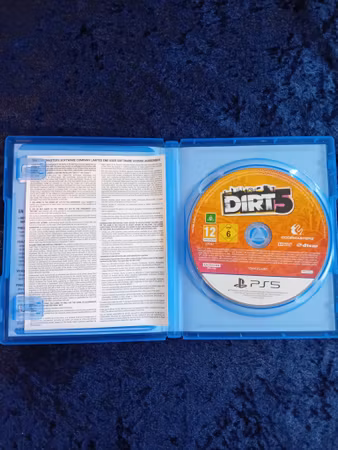 Dirt 5
