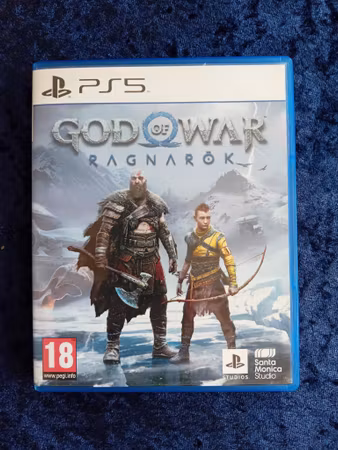 God Of War - Ragnarök