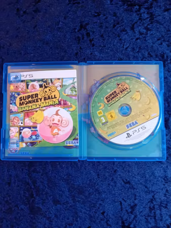 Super Monkey Ball - Banana Mania